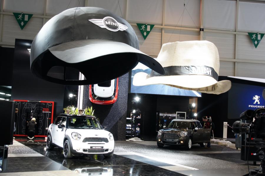  Mini Cooper S Countryman 2011 года  (фото 7 из 8)
